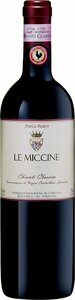 Le Miccine Chianti Classico Docg 2023, Gaiole Bottle