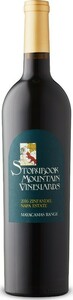 Storybook Mountain Vineyards Mayacamas Range Zinfandel 2021, Napa Valley Bottle