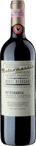 Monte Bernardi Chianti Classico Docg Retromarcia 2023, Panzano Bottle