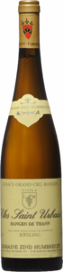 Domaine Zind Humbrecht Clos Saint Urbain Riesling Grand Cru Rangen De Thann 2022 Bottle