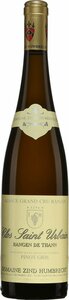 Domaine Zind Humbrecht Clos Saint Urbain Pinot Gris Grand Cru Rangen De Thann 2022 Bottle