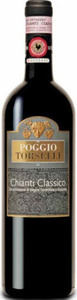 Poggio Torselli Chianti Classico Docg 2021, San Casciano Bottle