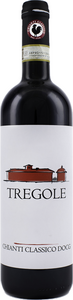 Tregole Chianti Classico Docg 2024, Castellina Bottle
