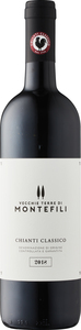 Vecchie Terre Di Montefili Chianti Classico Docg 2022, Panzano Bottle