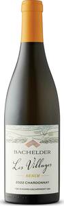 Bachelder Les Villages Bench Chardonnay 2024, VQA Niagara Escarpment VQA Bottle