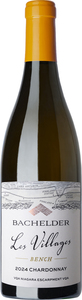 Bachelder Les Villages Bench Chardonnay 2024, VQA Niagara Escarpment VQA Bottle