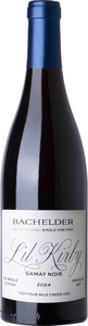 Bachelder L'il Kirby A.K.A.Kirby East Gamay Noir (52% Whole Cluster) 2024, Cru De Niagara VQA Four Mile Creek Bottle