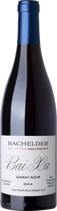 Bachelder Bai Xu Gamay Noir (30% Whole Cluster) 2024, Cru De Niagara VQA Four Mile Creek Bottle