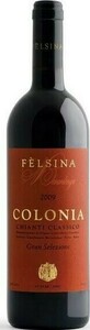Fèlsina Chianti Classico Gran Selezione Docg Colonia 2022, Castelnuovo Berardenga Bottle