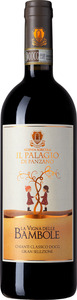Il Palagio Di Panzano Chianti Classico Gran Selezione Docg La Vigna Delle Bambole 2021, Panzano Bottle