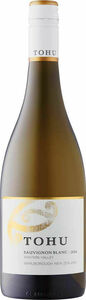 Tohu Single Vineyard Sauvignon Blanc 2024, Marlborough Bottle