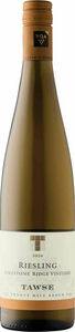 Tawse Limestone Ridge North Riesling 2024, VQA Twenty Mile Bench, Niagara Escarpment Bottle