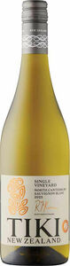Tiki Single Vineyard North Canterbury Sauvignon Blanc 2025 Bottle