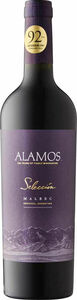 Alamos Selección Malbec 2021, La Consulta, Valle De Uco, Mendoza Bottle