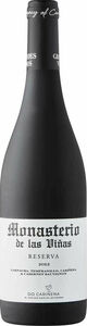 Monasterio De Las Viñas Reserva 2022, Do Cariñena Bottle