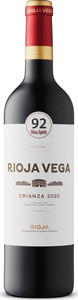 Rioja Vega Crianza 2021, Doca Rioja, Vegan Bottle