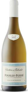 Chartron Et Trébuchet Pouilly Fuissé 2023, Ap Bottle