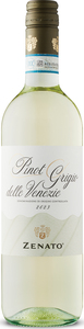 Zenato Pinot Grigio 2025, D.O.C. Delle Venezie Bottle