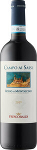 Marchesi De' Frescobaldi Campo Ai Sassi Rosso Di Montalcino 2021, Doc Bottle