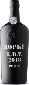 Kopke Late Bottled Vintage Port 2020 Bottle