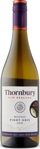 Thornbury Pinot Gris 2024, Waipara Bottle