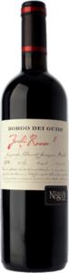 Poderi Dal Nespoli Borgo Dei Guidi Sangiovese   Cabernet Sauvignon 2020, Rubicone Igt  Bottle