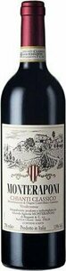 Monteraponi Chianti Classico Docg 2023, Radda Bottle
