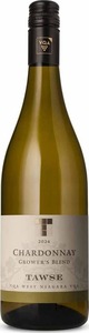 Tawse Gowers Blend Chardonnay 2024, VQA West Niagara Bottle
