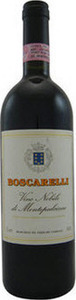 Boscarelli Vino Nobile Di Montepulciano Docg 2023 Bottle