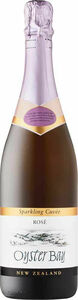Oyster Bay Rosé Sparkling Cuvée, New Zealand, Tank Method Bottle