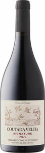 Coutada Velha Signature Red 2022, Vinho Regional Alentejano Bottle