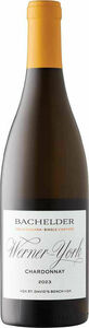 Bachelder Werner-york Vineyard Chardonnay 2023, VQA St. David's Bench Bottle