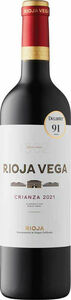Rioja Vega Crianza 2021, Doca Rioja, Vegan Bottle