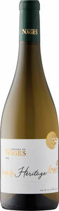 Château De Nages Héritage Blanc 2023, Aoc Bottle