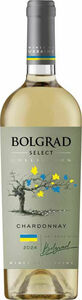 Bolgrad Select Chardonnay 2024, Odesa Bottle