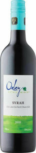 Oxley Syrah 2021, VQA Lake Erie North Shore, Sustainable Bottle