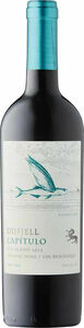 Odfjell Capítulo Flying Fish Red Blend 2023, Valle Central, Sustainable, Vegan Bottle