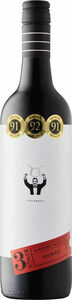 3 Rings Shiraz 2023, Barossa Valley, South Australia Bottle