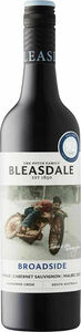 Bleasdale Broad Side Shiraz/Cabernet Sauvignon/Malbec 2023, Langhorne Creek, South Australia Bottle