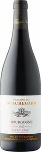 Domaine Du Beauregard Cuvée Origine Bourgogne Pinot Noir 2023, Aoc Bottle