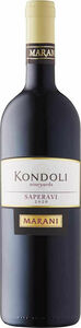 Marani Kondoli Vineyards Saperavi 2020, Kakheti Bottle