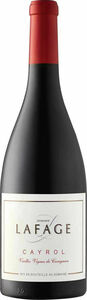 Lafage Cayrol Vieilles Vignes Carignan 2023, I.G.P. Côtes Catalanes Bottle