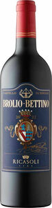 Barone Ricasoli Brolio Bettino Chianti Classico 2022, D.O.C.G. Bottle