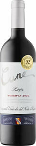Cune Reserva 2020, Doca Rioja Bottle