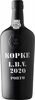 Kopke Late Bottled Vintage Port 2020 Bottle