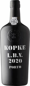Kopke Late Bottled Vintage Port 2020 Bottle