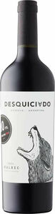 Desquiciado Malbec 2024, Tupungato, Uco Valley, Mendoza Bottle