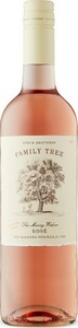 Speck Brothers Family Tree The Merry Widow Rosé 2025, V.Q.A. Niagara Peninsula Bottle