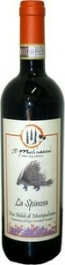 Il Molinaccio Di Montepulciano Vino Nobile Di Montepulciano Docg La Spinosa 2023 Bottle