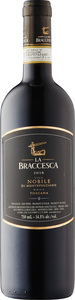 La Braccesca Vino Nobile Di Montepulciano Docg 2023 Bottle